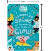 American Greetings LGBTQ+ Thinking Of You Card (You Can Count On Me)(Disco Glow)