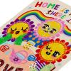 American Greetings LGBTQ+ Thinking Of You Card (You Can Count On Me)(Flower Family Home)