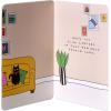 American Greetings LGBTQ+ Thinking Of You Card (You Can Count On Me)(Healing Vibes)