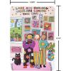 American Greetings LGBTQ+ Thinking Of You Card (You Can Count On Me)(Healing Vibes)