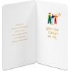 American Greetings LGBTQ+ Thinking Of You Card (You Can Count On Me)(People)