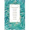 American Greetings Religious Thank You Card for Clergy Appreciation (Blessings of Heaven)(Palm Leaves)
