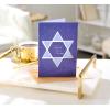 American Greetings Religious Thank You Card for Rabbi (Wonderful)(Star of David Thanks Rabbi)