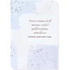 American Greetings Religious Thank You Card for Rabbi (Wonderful)(Your strong faith brush stroke)