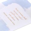 American Greetings Religious Thank You Card for Rabbi (Wonderful)(Your strong faith brush stroke)
