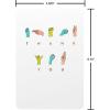 American Greetings Sign Language Thank You Card, Appreciation Card for the Hearing Impaired (Being You)(ASL Thank You)