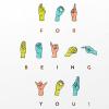 American Greetings Sign Language Thank You Card, Appreciation Card for the Hearing Impaired (Being You)(ASL Thank You)
