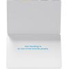 American Greetings Sign Language Thank You Card, Appreciation Card for the Hearing Impaired (Being You)(Hands Signing Hello ASL)