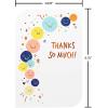 American Greetings Simple Thank You Card, Appreciation Card for Teacher, Boss, or Coworker (Best Possible Way)(Smily Faces)