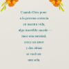American Greetings Spanish Wedding Card (Felicitaciones por Su Boda)(Floral Oval Wedding)