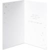 American Greetings Sympathy Card for Loss of Cat (Peace and Comfort)(Cat with Halo and rainbow)