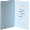 American Greetings Sympathy Card for Loss of Cat (Peace and Comfort)(Rainbow Cat)