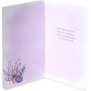 American Greetings Sympathy Card for Miscarriage (Incredibly Sorry)(Linework Bouquet)