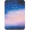 American Greetings Sympathy Card for Miscarriage (Incredibly Sorry)(Starry Night Sky w Ltg)