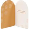 American Greetings Thank You Card for Caregiver (So Grateful)(Graphic Sunshine and Ltg)