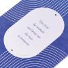 American Greetings Thank You Card for Coworker (Can’t Thank You Enough)(Curved Lines w Format)