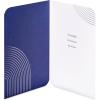 American Greetings Thank You Card for Coworker (Can’t Thank You Enough)(Curved Lines w Format)