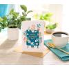 American Greetings Thank You Card for Coworker (Can’t Thank You Enough)(Office Animals)