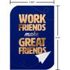 American Greetings Thank You Card for Coworker (Can’t Thank You Enough)(Paper Airplane and Ltg)