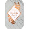 American Greetings Thank You Card for Doctor (Everything You Do)(Diamond Pattern w Format)