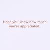 American Greetings Thank You Card for Doctor (Everything You Do)(Diamond Pattern w Format)