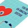 American Greetings Thank You Card for Doctor (Everything You Do)(Thank You Doctor Stethoscope)