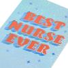 American Greetings Thank You Card for Nurse (You’re Appreciated)(Everything You Do)