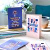 American Greetings Thank You Cards with Envelopes for Teacher, Globe (8-Count)
