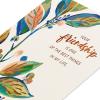 American Greetings Traditional Thank You Card for Coworker, Boss, or Secretary (Very Grateful)(Friend Non Floral)