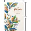 American Greetings Traditional Thank You Card for Coworker, Boss, or Secretary (Very Grateful)(Friend Non Floral)