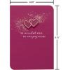 American Greetings Wedding Card for Two Brides (Such A Joy)(Two Incredible Women)