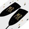 American Greetings Wedding Card for Two Grooms (Happily Ever After)(Mr and Mr Glasses)