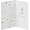 American Greetings Wedding Card for Two Grooms (Happily Ever After)(Mr and Mr Glasses)