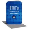 EMS Lettering