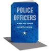 Police Lettering