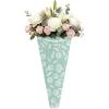 Green Floral