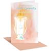 Watercolor Candle