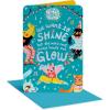 American Greetings LGBTQ+ Thinking Of You Card (You Can Count On Me)(Disco Glow)