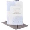 American Greetings Religious Thank You Card for Rabbi (Wonderful)(Your strong faith brush stroke)