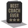 American Greetings Thank You Card for Coach (Thanks For Everything)