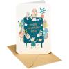 American Greetings Thank You Card for Coworker (Can’t Thank You Enough)(Office Animals)