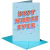 American Greetings Thank You Card for Nurse (You’re Appreciated)(Everything You Do)