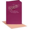 American Greetings Wedding Card for Two Brides (Such A Joy)(Two Incredible Women)