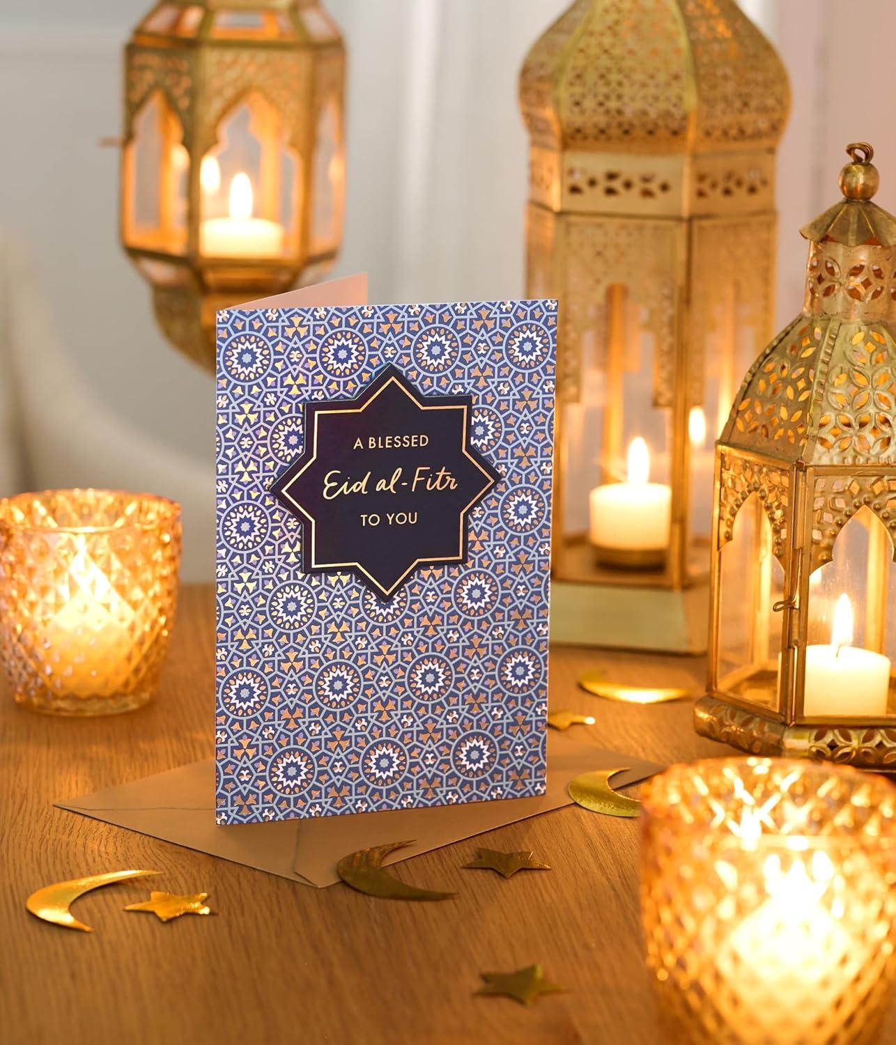 image:imageAmerican Greetings Congrats Card for Eid Peace and ProsperityA Blessed Eid al Fitr to You