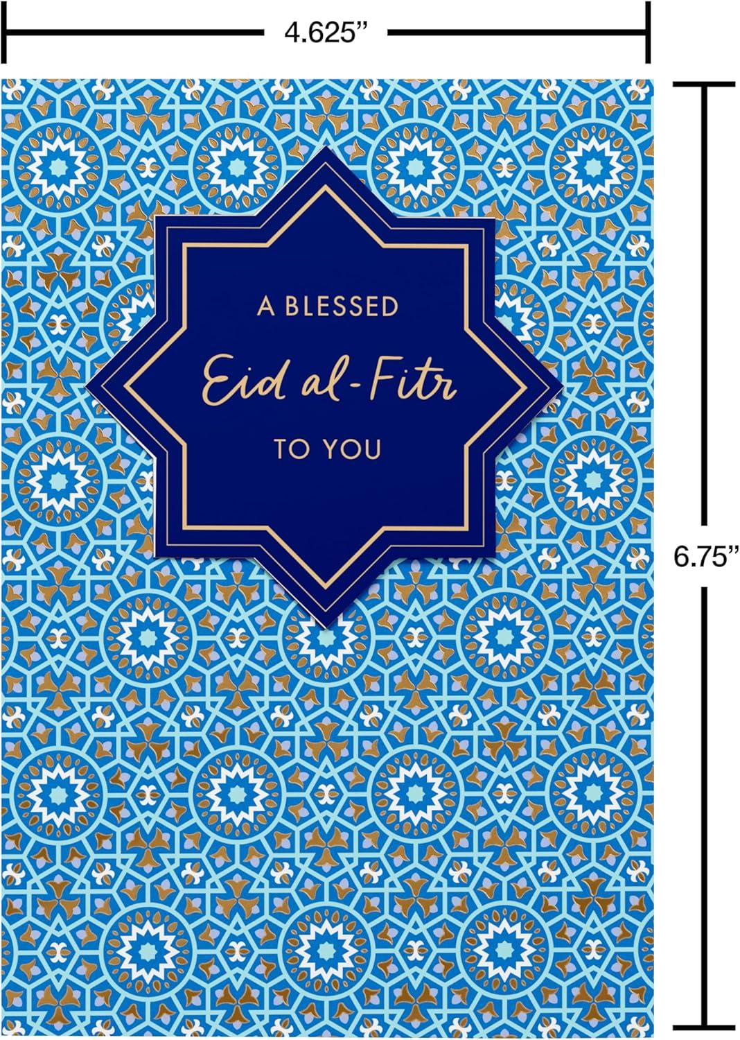 image:imageAmerican Greetings Congrats Card for Eid Peace and ProsperityA Blessed Eid al Fitr to You