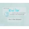 American Greetings Going Away Goodbye Card, Farewell and Good Luck Card for Coworker, Friends, or Family (Miss You)(Congratulations  Good Bye)