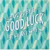 American Greetings Going Away Goodbye Card, Farewell and Good Luck Card for Coworker, Friends, or Family (Miss You)(Good Luck)