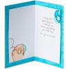 American Greetings Going Away Goodbye Card, Farewell and Good Luck Card for Coworker, Friends, or Family (Miss You)(New Chapter)