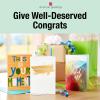 American Greetings Going Away Goodbye Card, Farewell and Good Luck Card for Coworker, Friends, or Family (Miss You)(New Chapter)