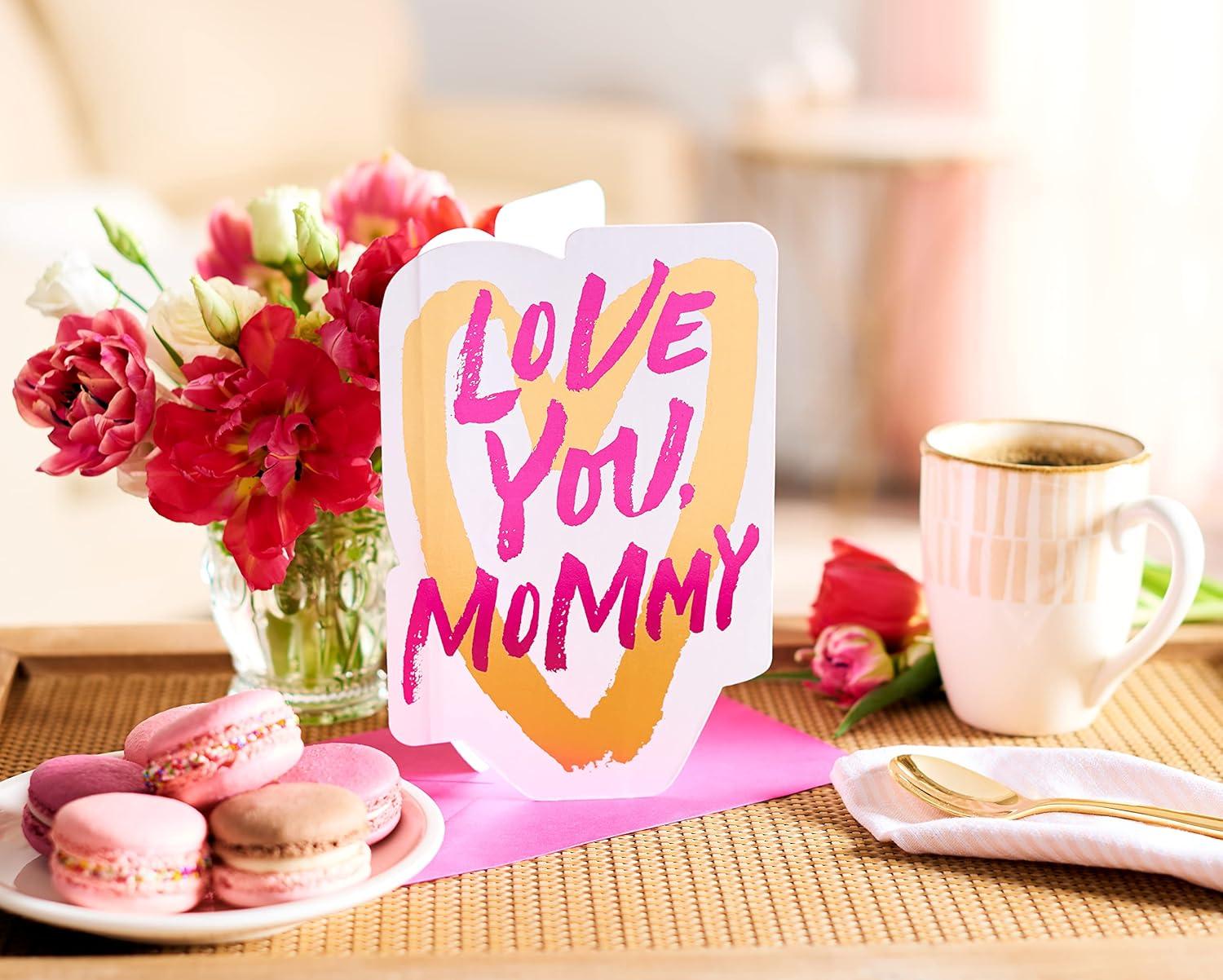image:imageAmerican Greetings Mothers Day Card Minnie MouseFor Just Being You